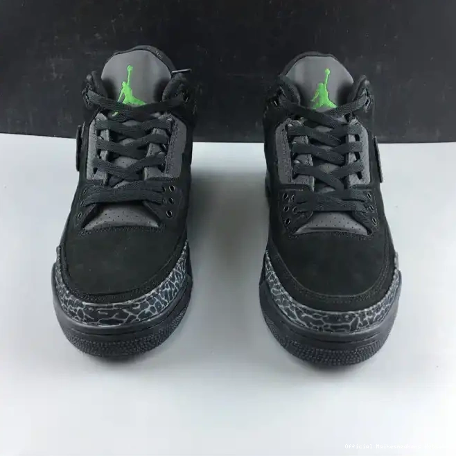 Official Maikesneakers Retro Jordan AJ3-902027 Duck Air 3 Oregon 0619